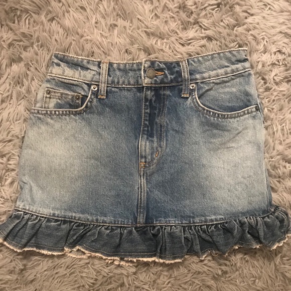 LF Carmar high waisted skirt - Picture 4 of 5